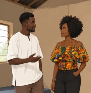 Fatou & Koffi