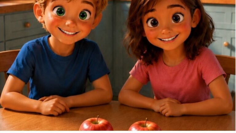 2 manzanas