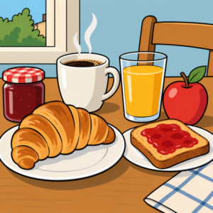 DESAYUNO
