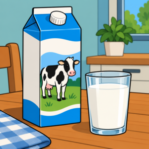 LECHE