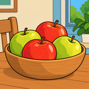 manzanas