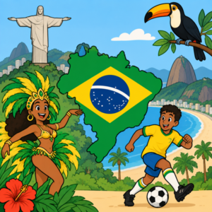 brasil
