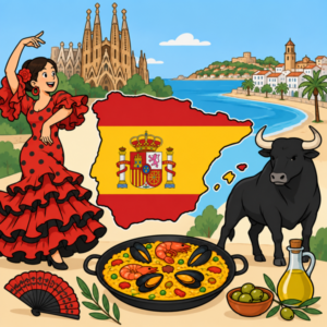 españa