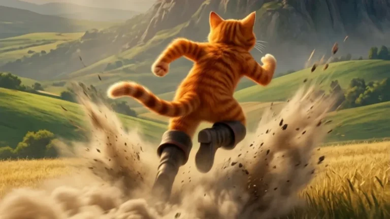 El gato con botas
