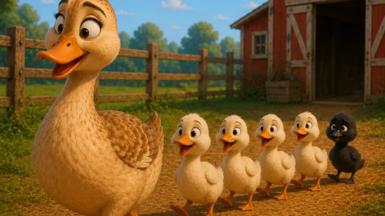 El patito feo