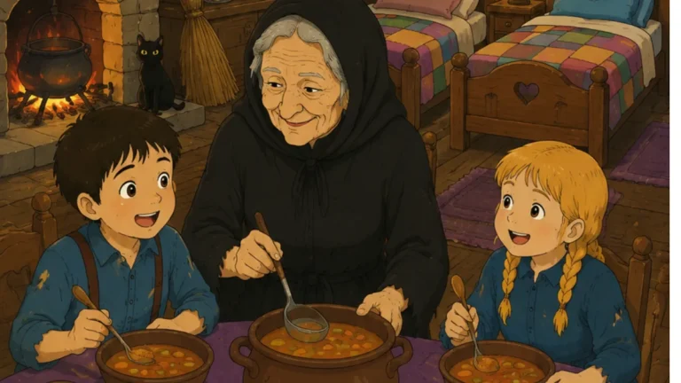 Hansel y Gretel