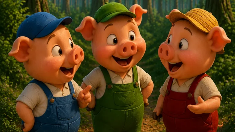 Los 3 cerditos