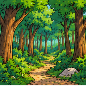 bosque