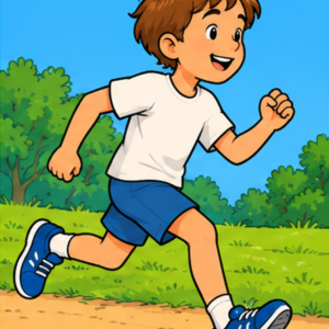 CORRER