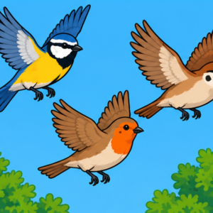 pajaros