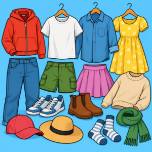 ropa
